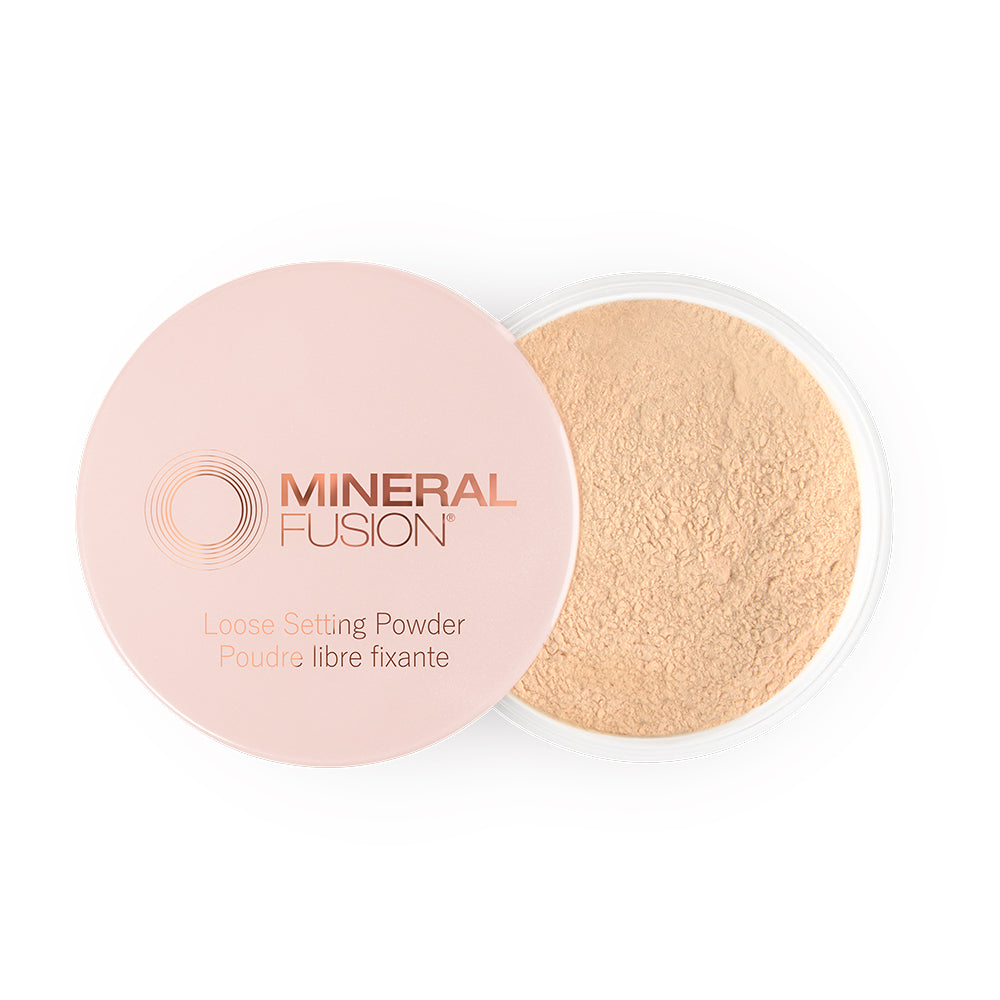 Mineral Fusion loose setting powder