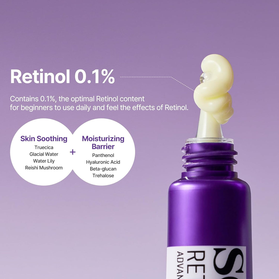 SOME BY MI – Retinol Intense Advanced Triple Action Eye Cream (30 ml)