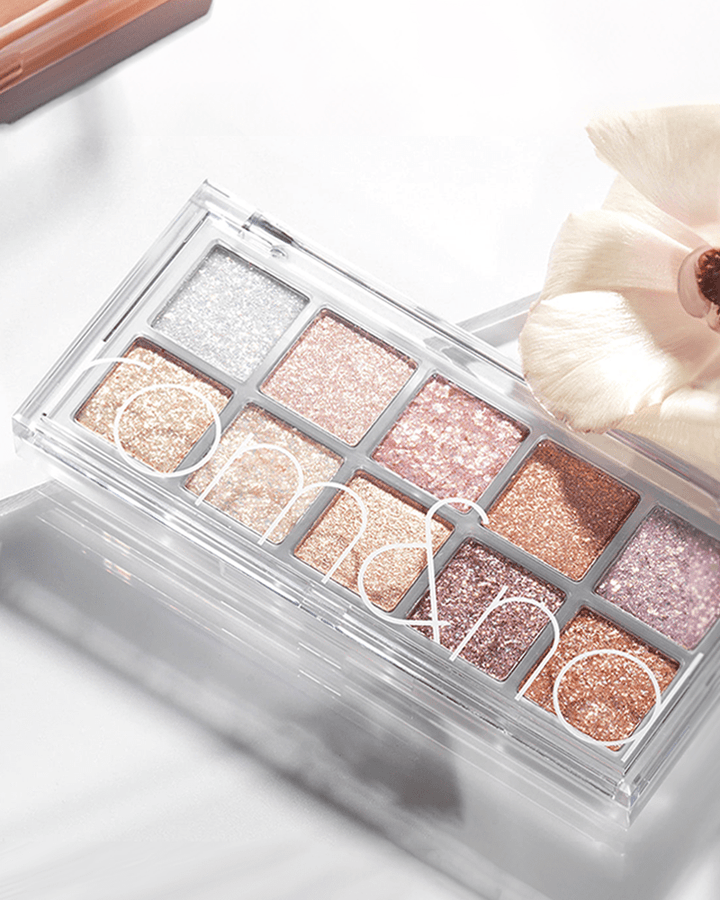 Rom&nd glitter garden palette