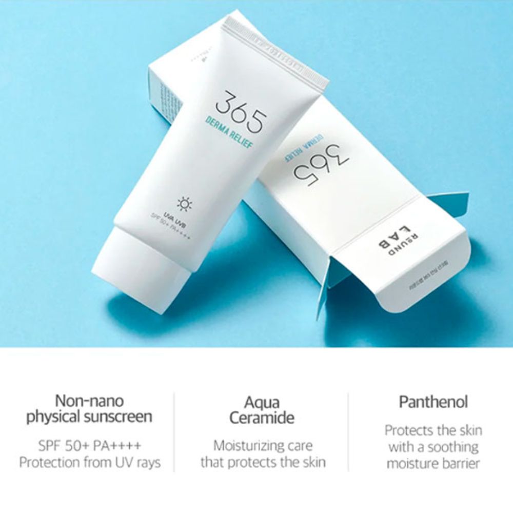 365 Derma Relief Sun Cream 50ml