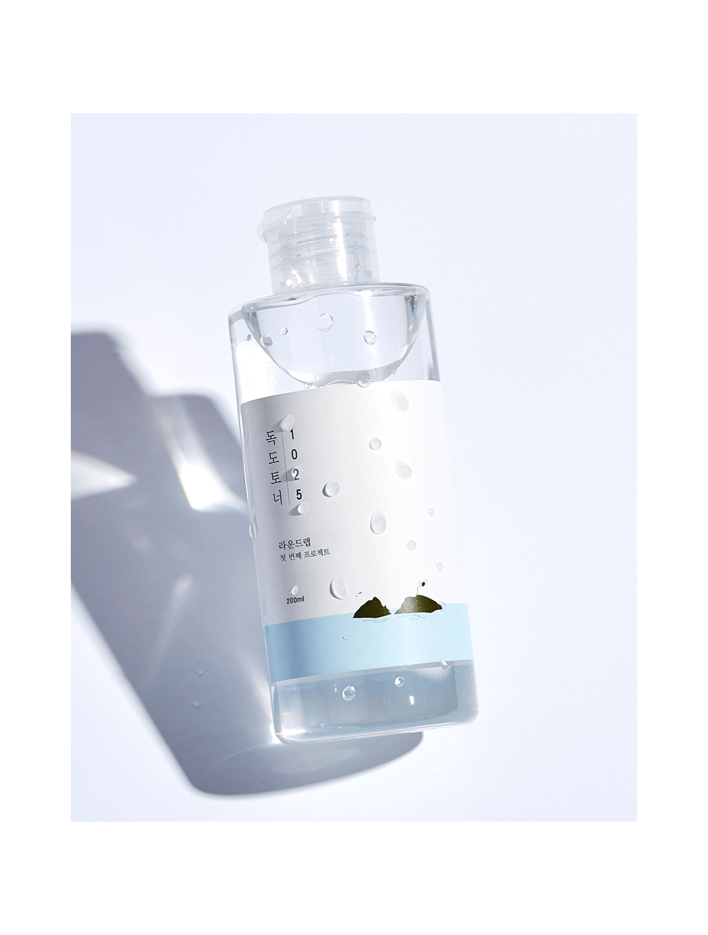1025 Dokdo Toner round lab