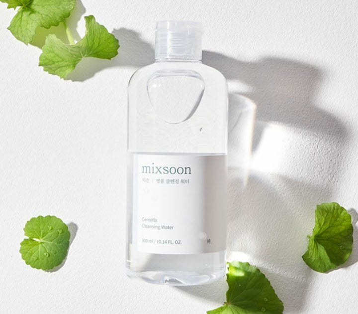 Mixsoon - Centella Cleansing Water