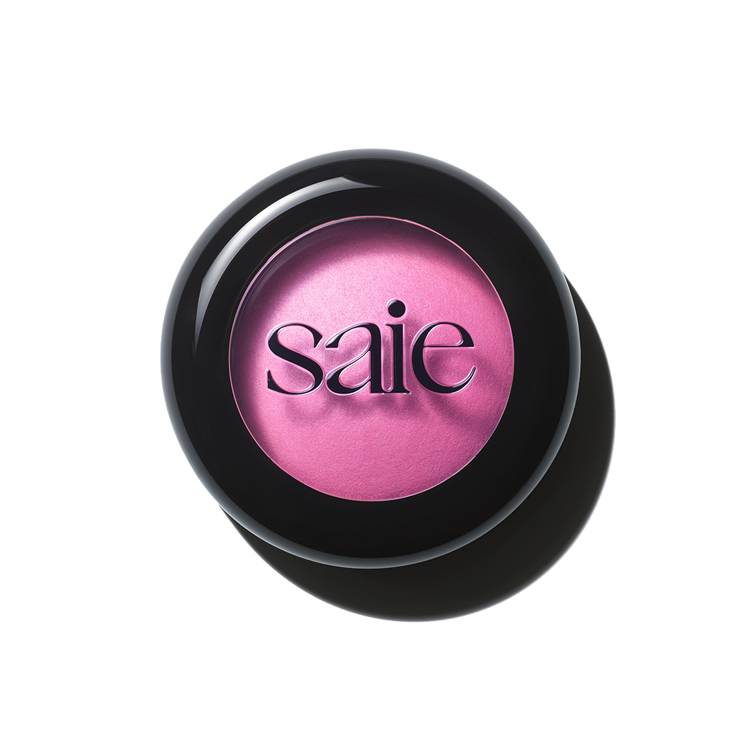 Saie SuperSuede Radiant Blush Powder