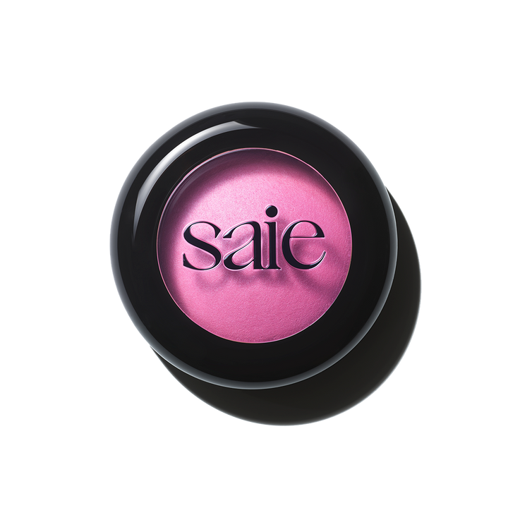 Saie SuperSuede Radiant Blush Powder