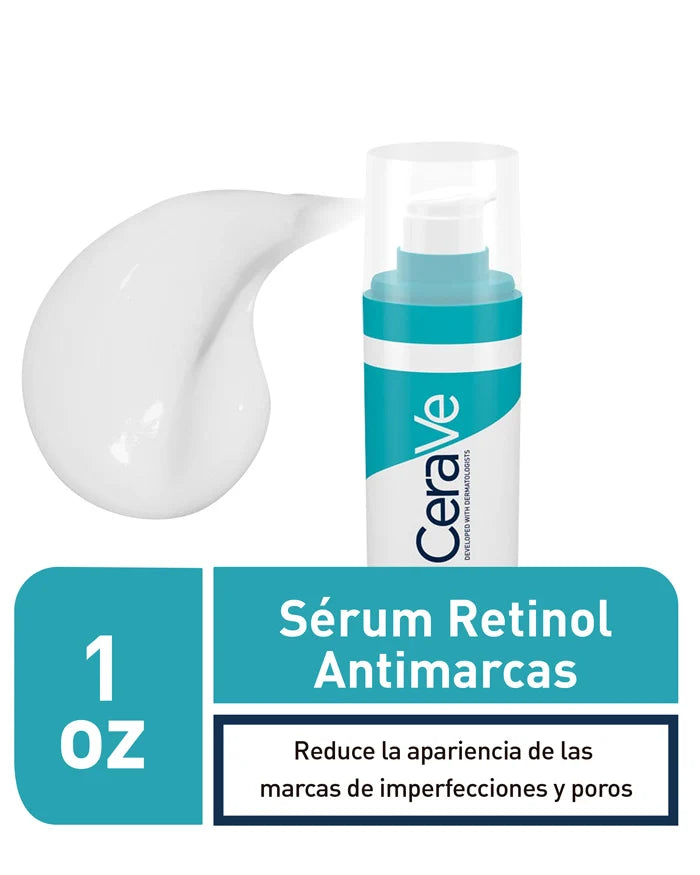 Cerave resurfacing retinol serum