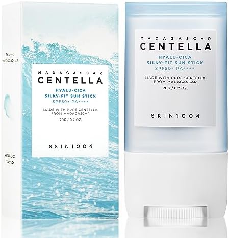 Skin1004 Hyalu-Cica Silky-Fit Sun Stick