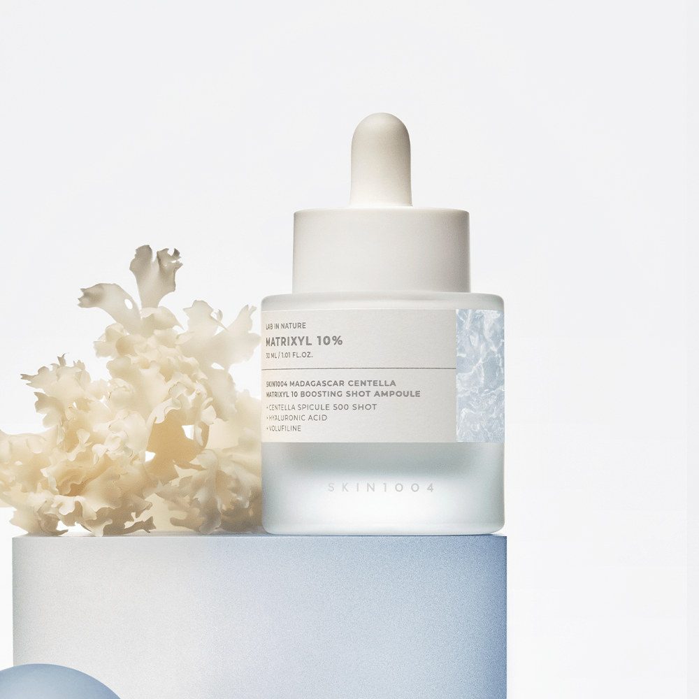 SKIN 1004 - Madagascar Centella Matrixyl 10 Boosting Shot Ampoule