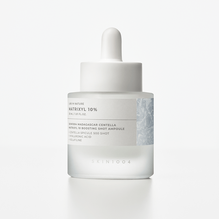 SKIN 1004 - Madagascar Centella Matrixyl 10 Boosting Shot Ampoule