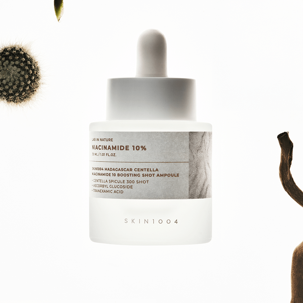 SKIN 1004 - Madagascar Centella Niacinamide 10 Boosting Shot Ampoule