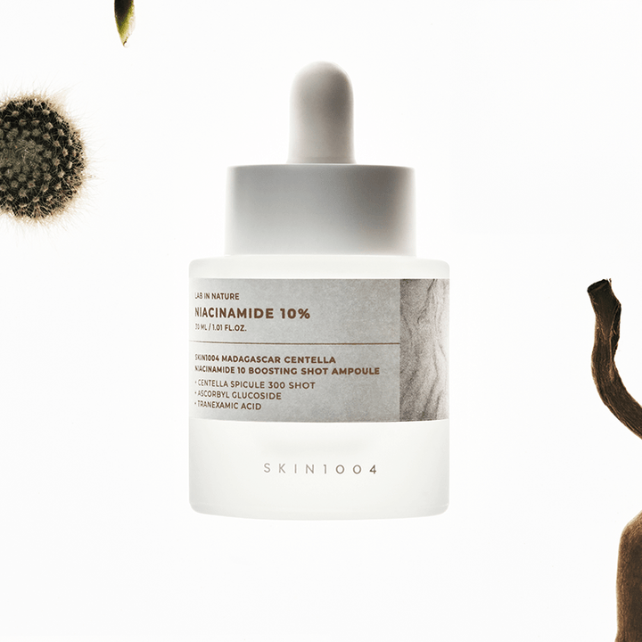 SKIN 1004 - Madagascar Centella Niacinamide 10 Boosting Shot Ampoule