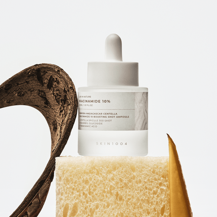 SKIN 1004 - Madagascar Centella Niacinamide 10 Boosting Shot Ampoule