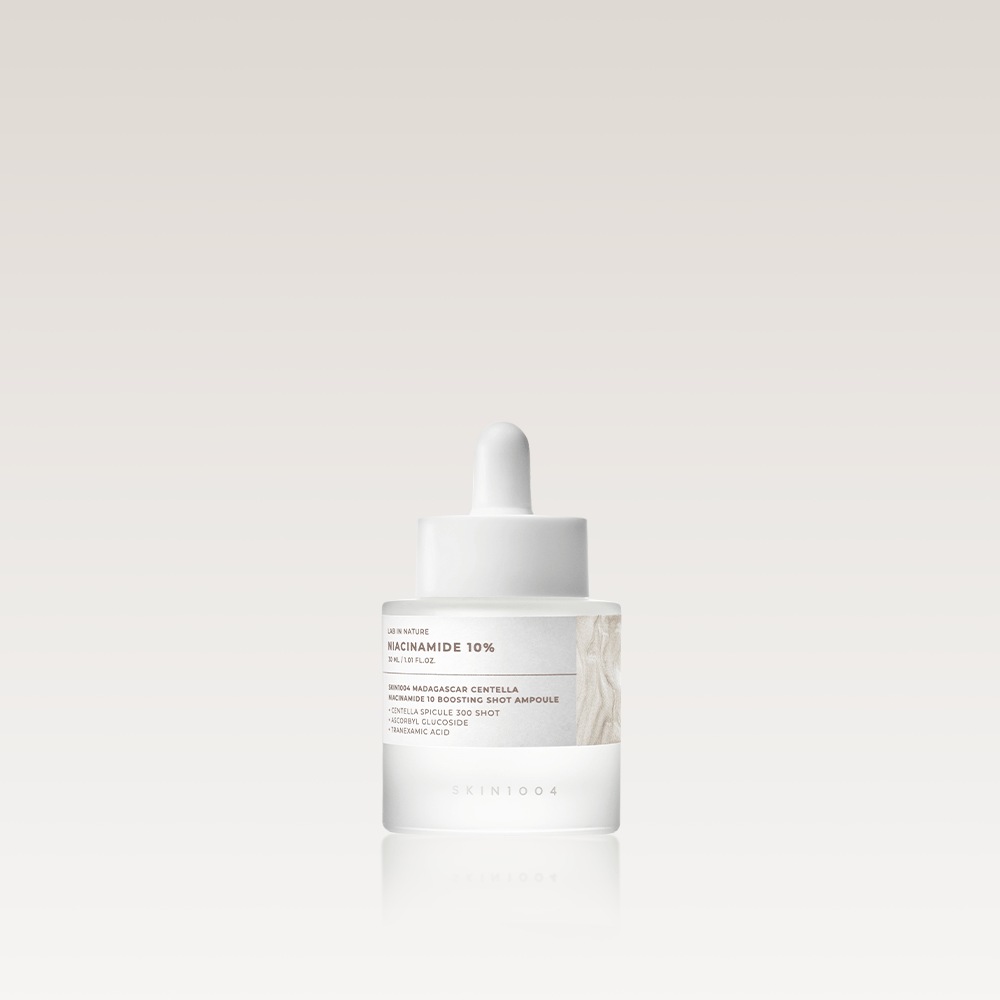 SKIN 1004 - Madagascar Centella Niacinamide 10 Boosting Shot Ampoule