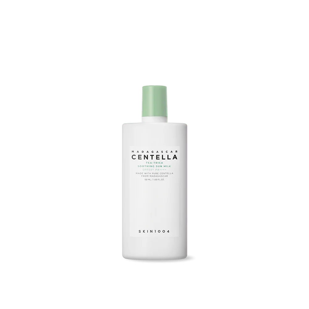 SKIN1004 - Madagascar Centella Tea-Trica Soothing Sun Milk