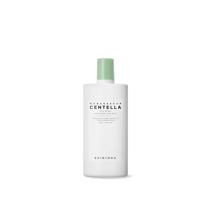 SKIN1004 - Madagascar Centella Tea-Trica Soothing Sun Milk