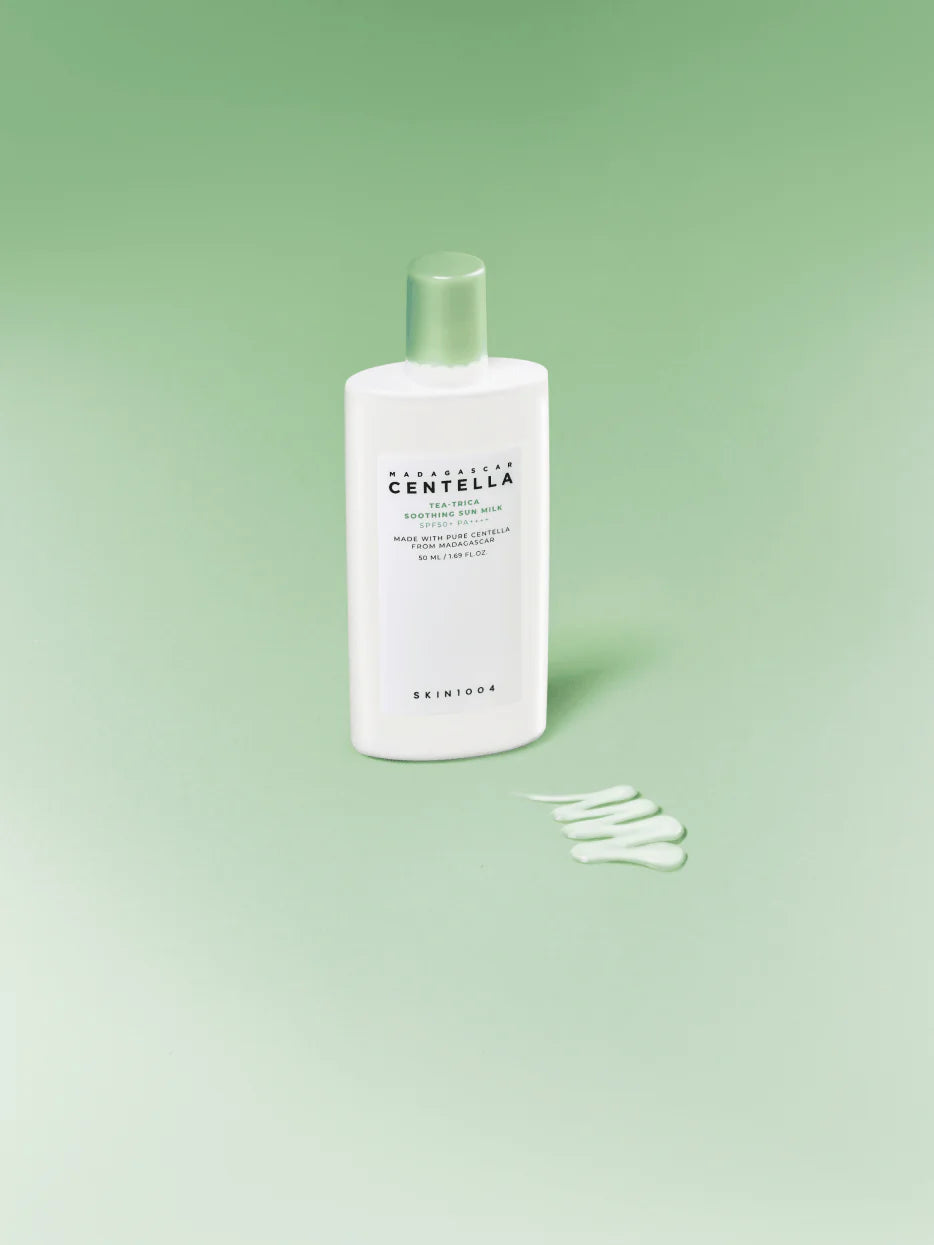 SKIN1004 - Madagascar Centella Tea-Trica Soothing Sun Milk