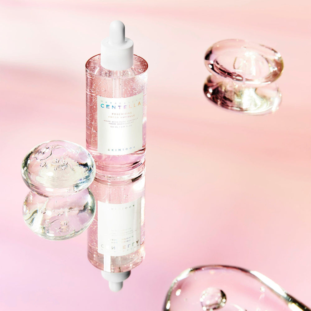 Centella Poremizing ampoule skin1004