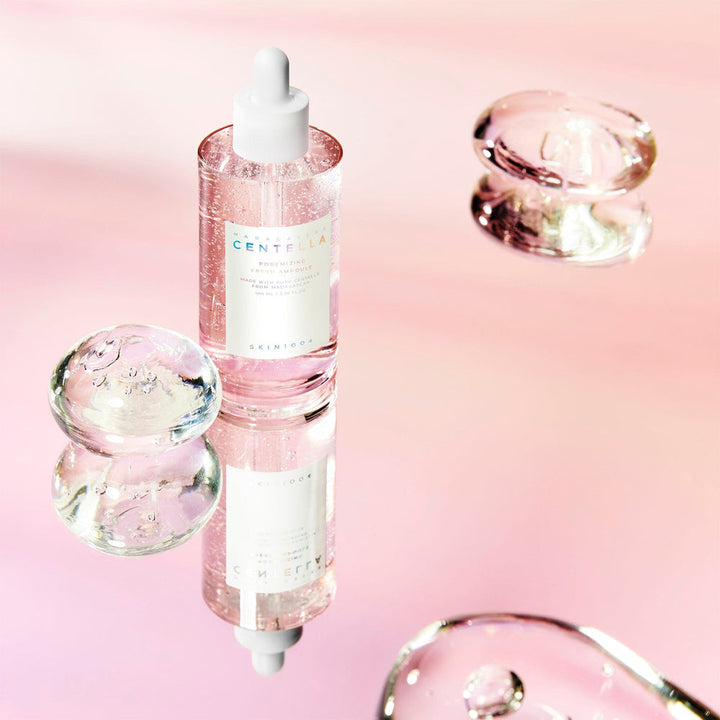 Centella Poremizing ampoule skin1004