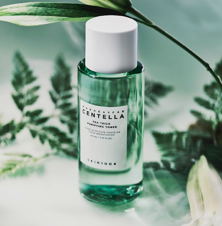 SKIN 1004 - Madagascar Centella Tea-Trica Purifying Toner [210ml]