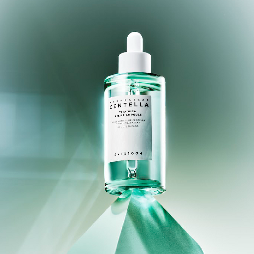 Te - tea trica ampoule skin1004