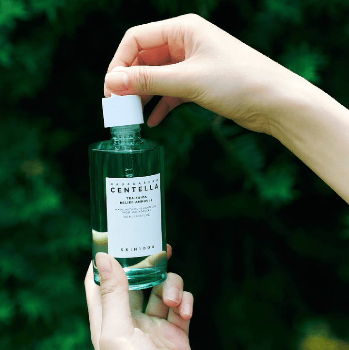 Te - tea trica ampoule skin1004