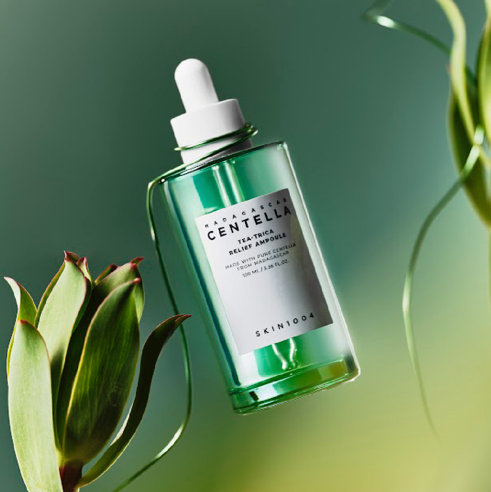 Te - tea trica ampoule skin1004