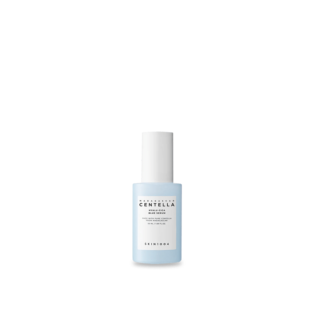 SKIN 1004 - Madagascar Centella Hyalu-Cica Blue Serum