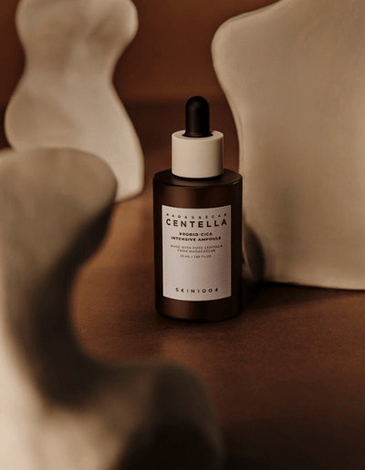 Madagascar Centella probio- cica ampoule skin1004