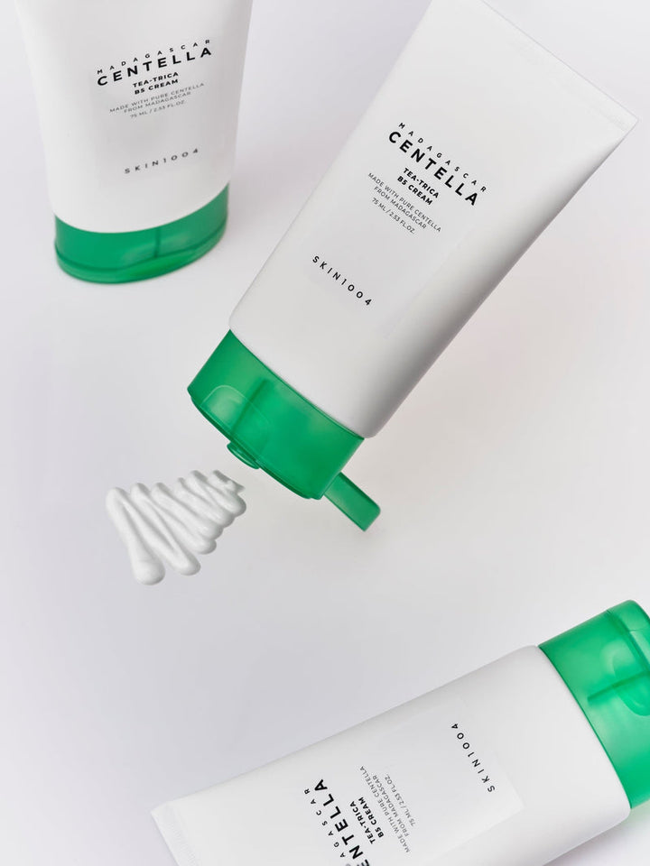 Skin1004 madagascar centella TEA-TRICA B5 CREAM