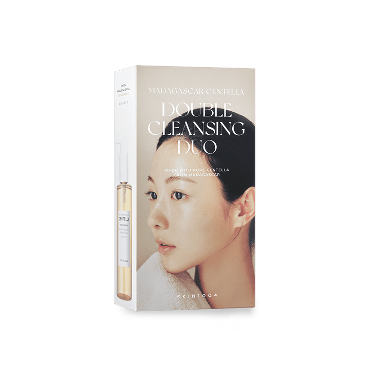 SKIN 1004 - Madagascar Centella Double Cleansing Duo Set [2 pcs]