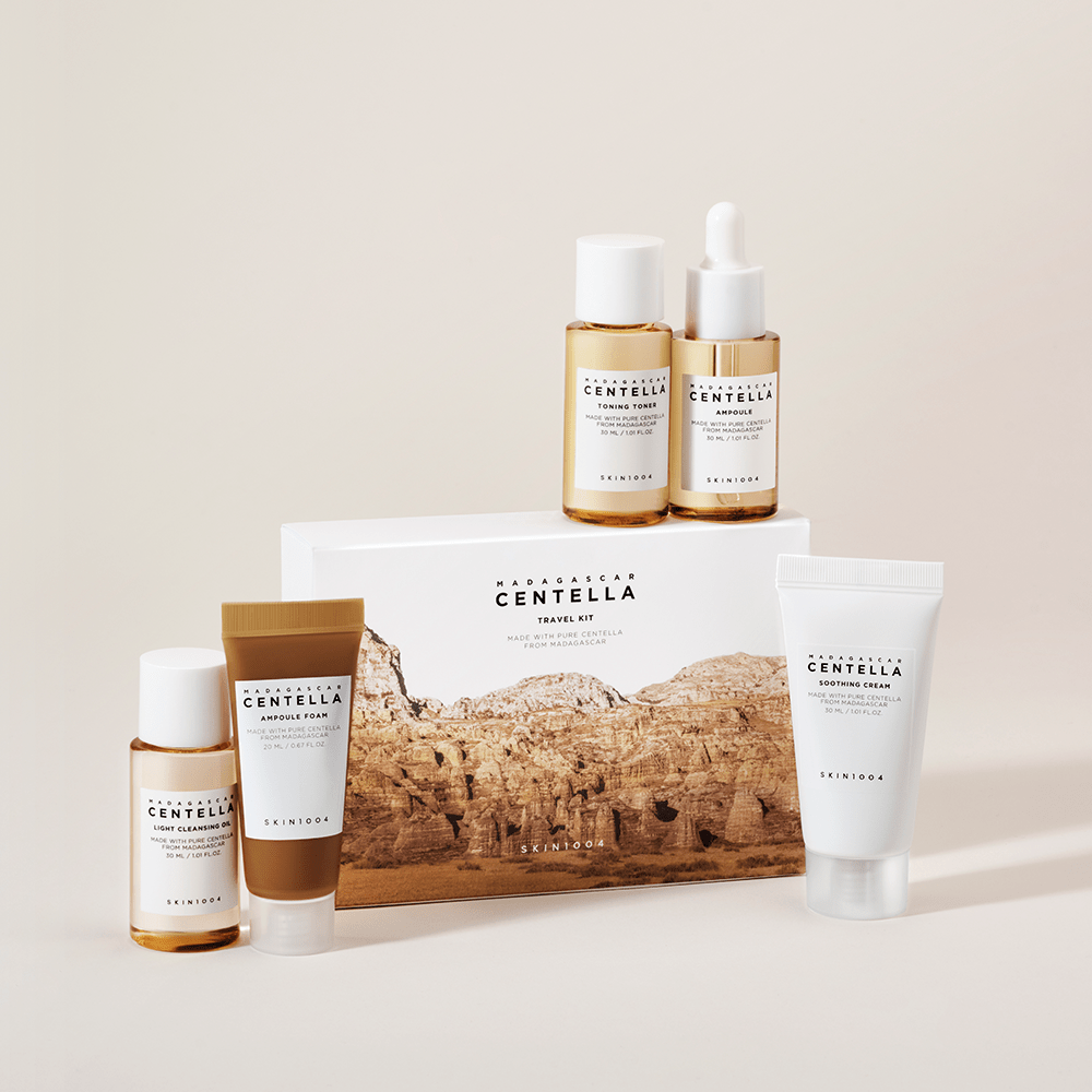 Centella travel kit