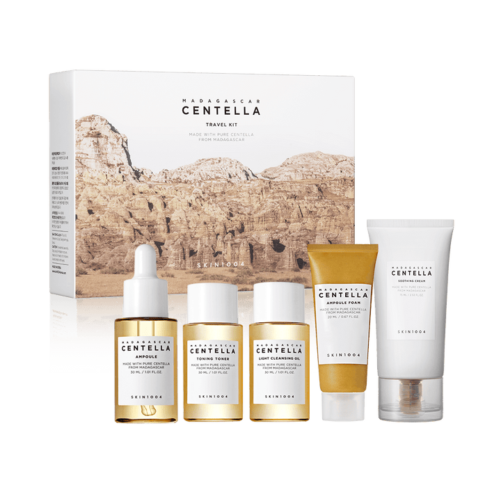 Centella travel kit