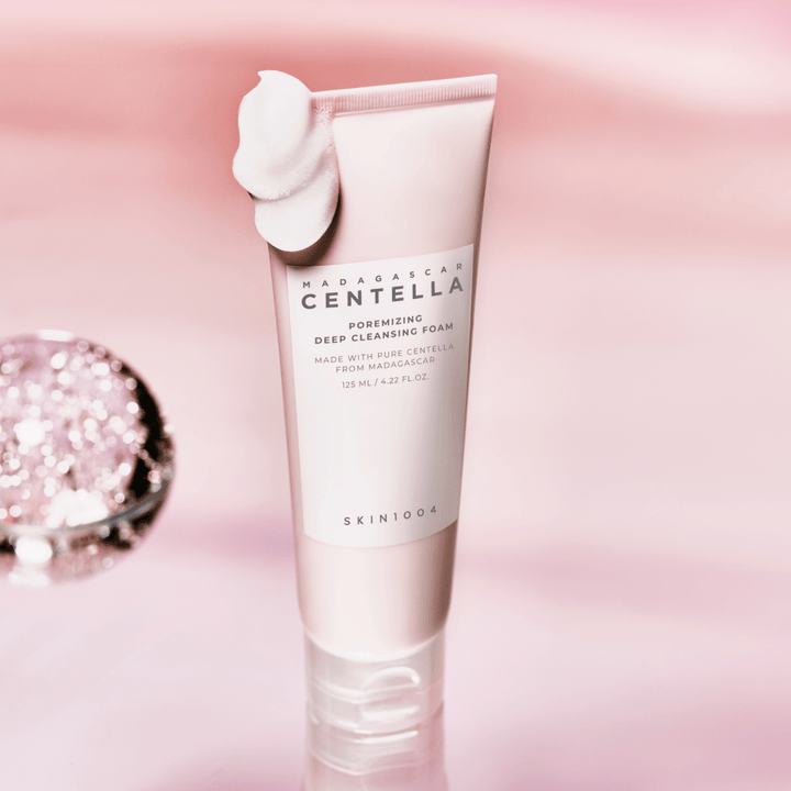 Skin1004 Poremizing deep cleansing foam