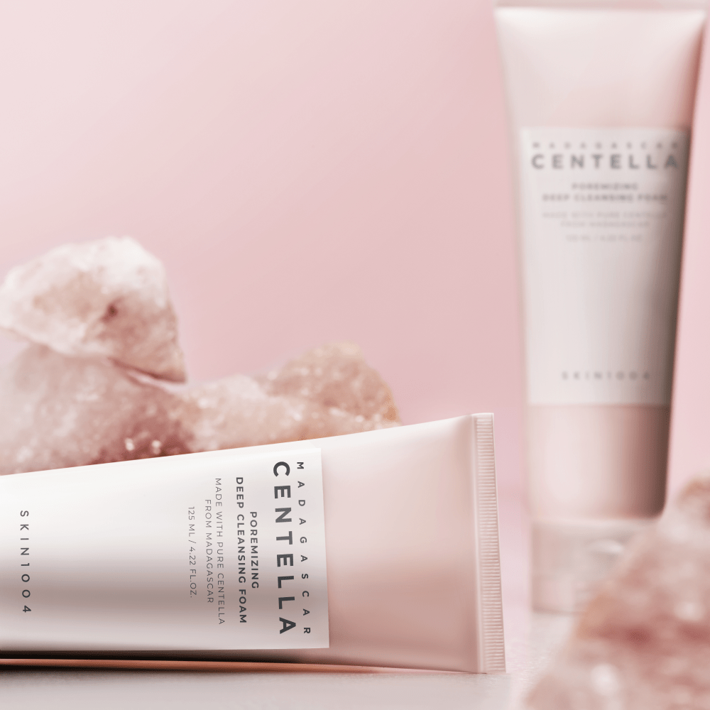 Skin1004 Poremizing deep cleansing foam