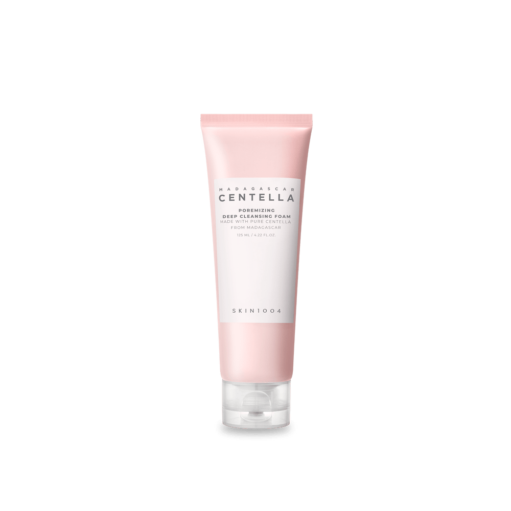 Skin1004 Poremizing deep cleansing foam