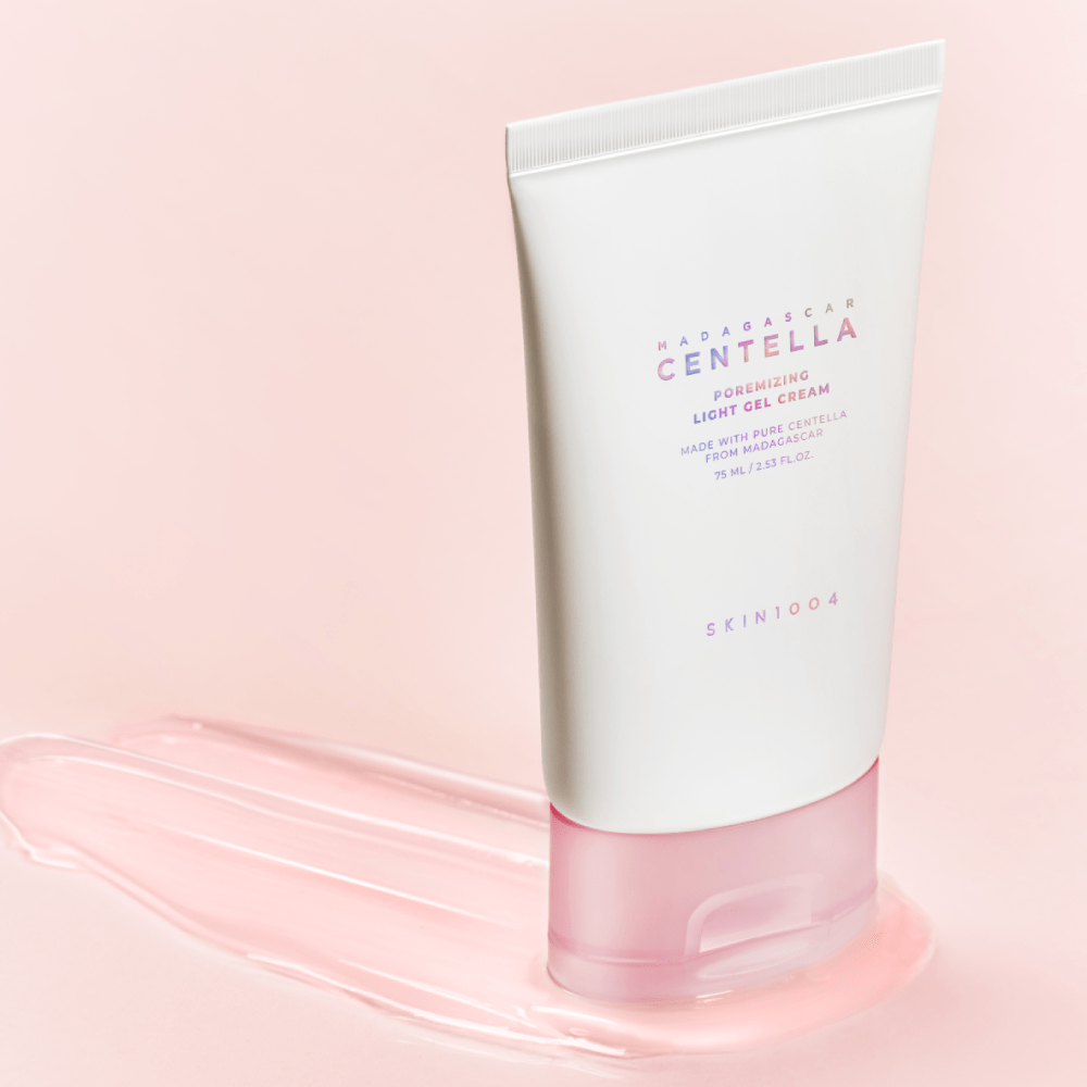 Poremizing gel cream skin1004