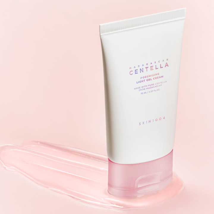 Poremizing gel cream skin1004