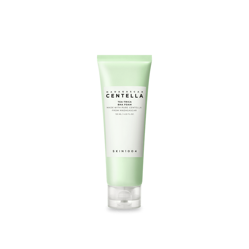 Skin1004 madagascar centella TEA-TRICA BHA FOAM