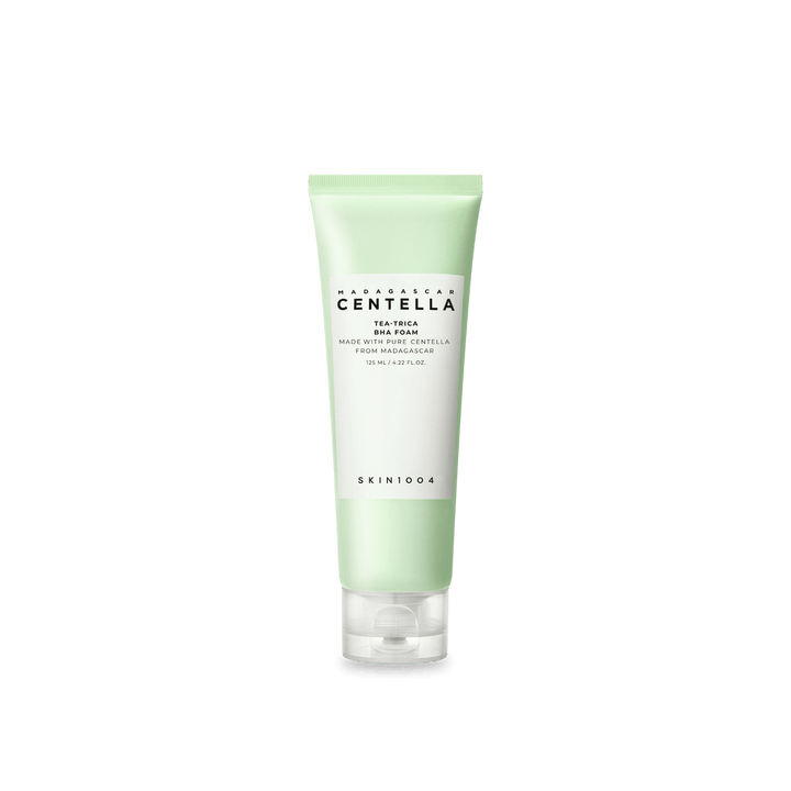 Skin1004 madagascar centella TEA-TRICA BHA FOAM