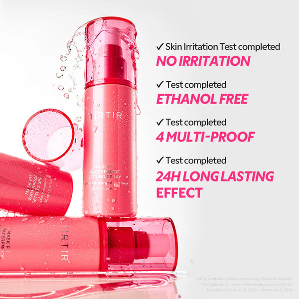 TIRTIR - Mask Fit Waterproof Setting Spray