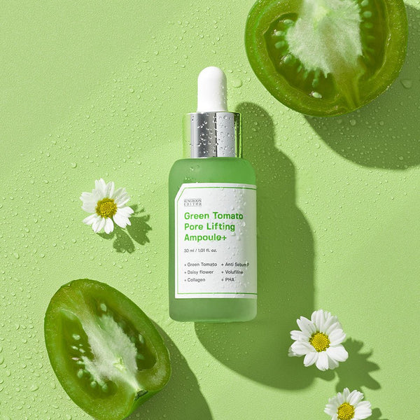 Sungboon Editor Green Tomato Pore Lifting Ampoule 30ml