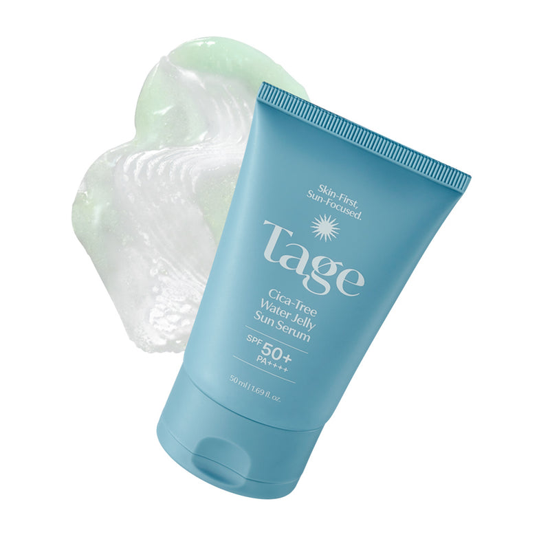 TAGE – Cica-Tree Water Jelly Sun Serum SPF50+ PA++++ 50 ml