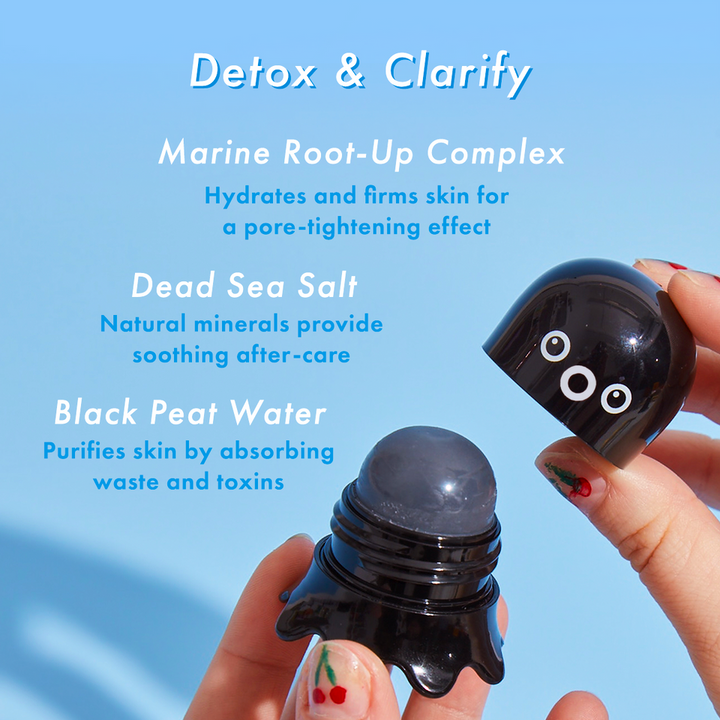 TONYMOLY - Tako Pore Blackhead Scrub Stick [10g]