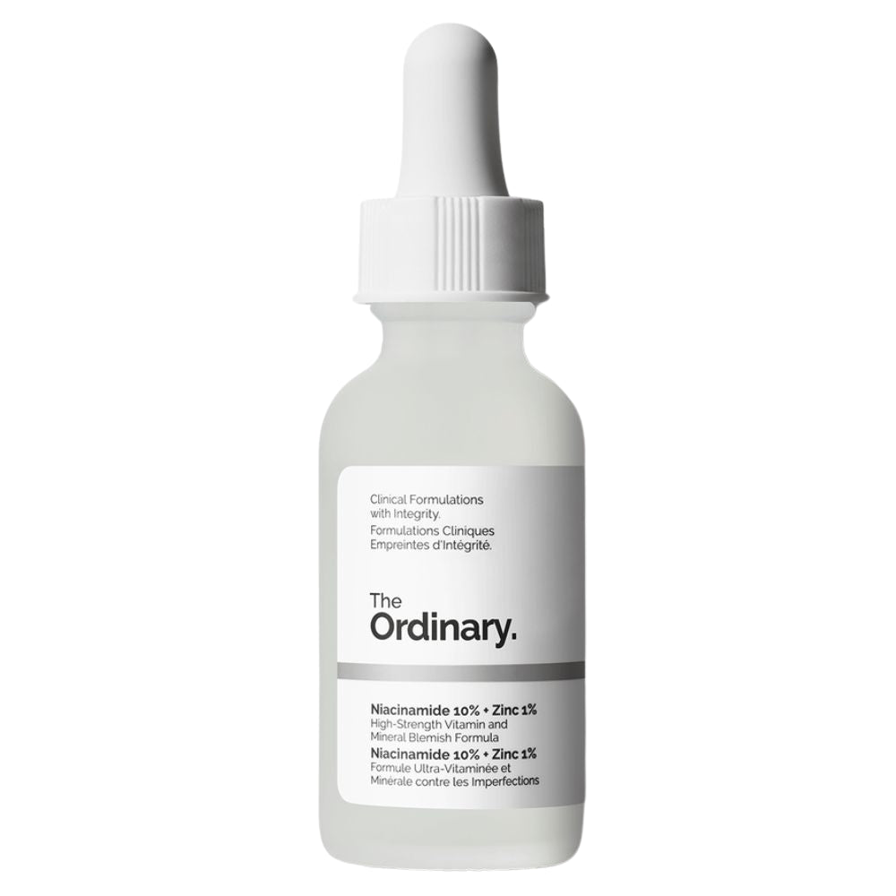 Niacinamida 10% + Zinc 1% The Ordinary