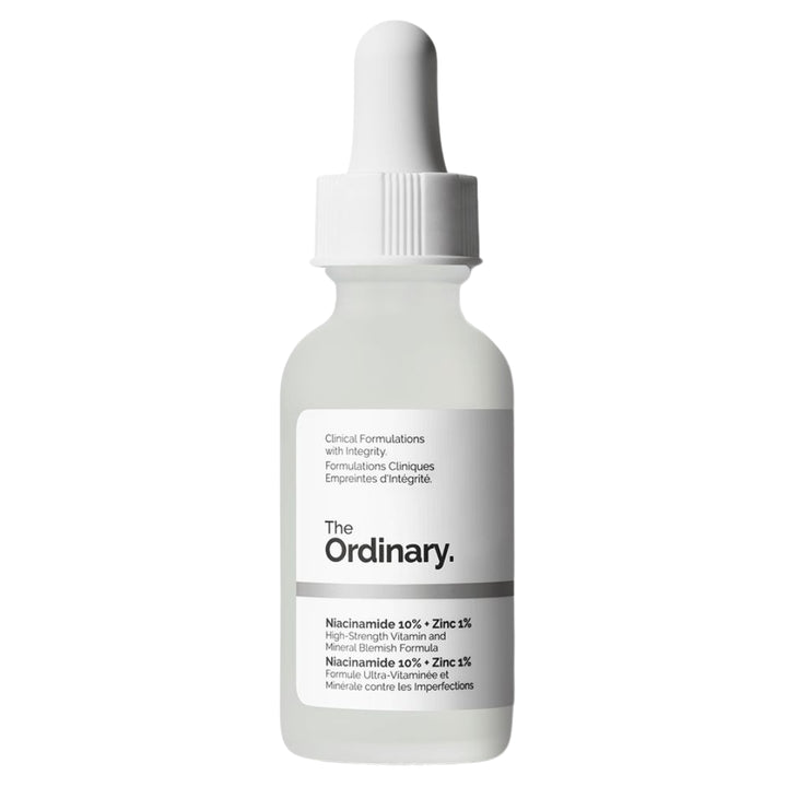 Niacinamida 10% + Zinc 1% The Ordinary
