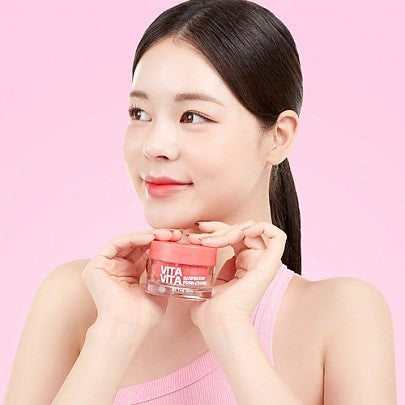 Be The Skin Vitavita Raspberry PDRN Cream 50g