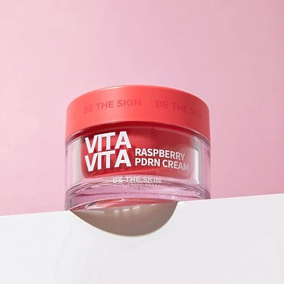 Be The Skin Vitavita Raspberry PDRN Cream 50g