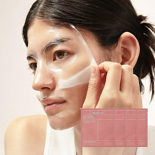 Bio-Collagen Real Deep Mask – Biodance