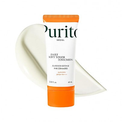 Purito Seoul] Daily Soft Touch Sunscreen 60ml