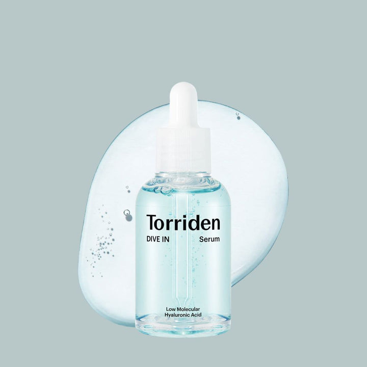 TORRIDEN
Dive-In Low Molecule Hyaluronic Acid Serum 50ml