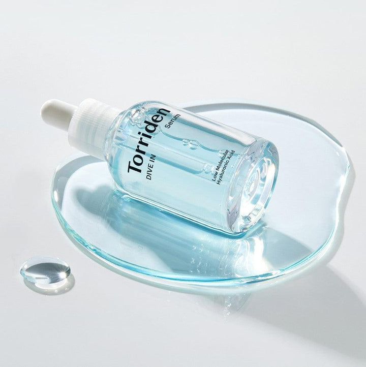 TORRIDEN
Dive-In Low Molecule Hyaluronic Acid Serum 50ml